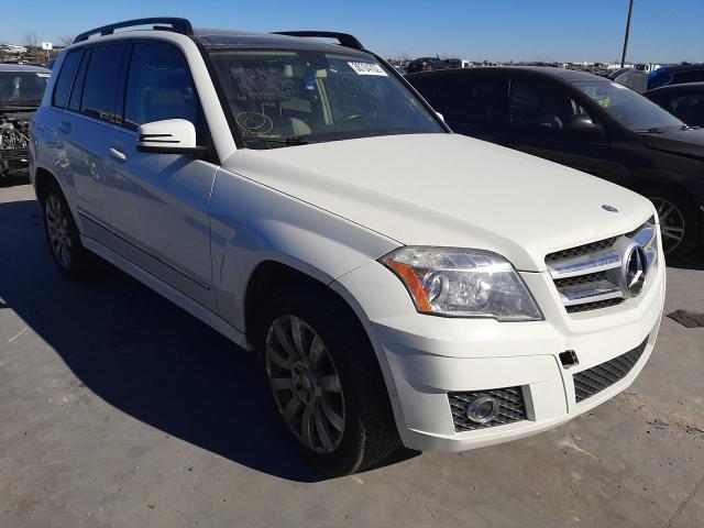 MERCEDES-BENZ GLK-CLASS 2011 wdcgg5gb6bf618822