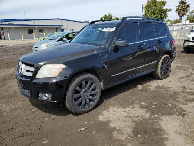 MERCEDES-BENZ GLK 350 2011 wdcgg5gb6bf662402