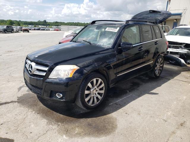 MERCEDES-BENZ GLK-CLASS 2011 wdcgg5gb6bf666238