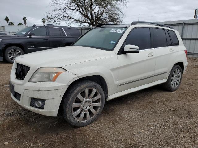 MERCEDES-BENZ GLK-CLASS 2011 wdcgg5gb6bf691074