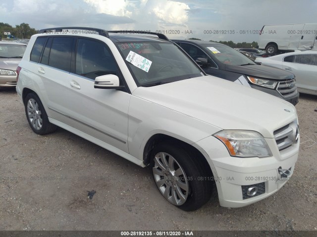 MERCEDES-BENZ GLK-CLASS 2012 wdcgg5gb6cf737827