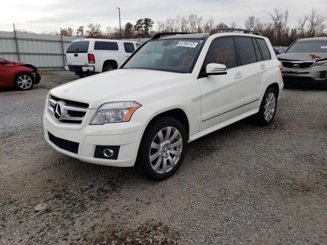 MERCEDES-BENZ GLK 350 2012 wdcgg5gb6cf788731