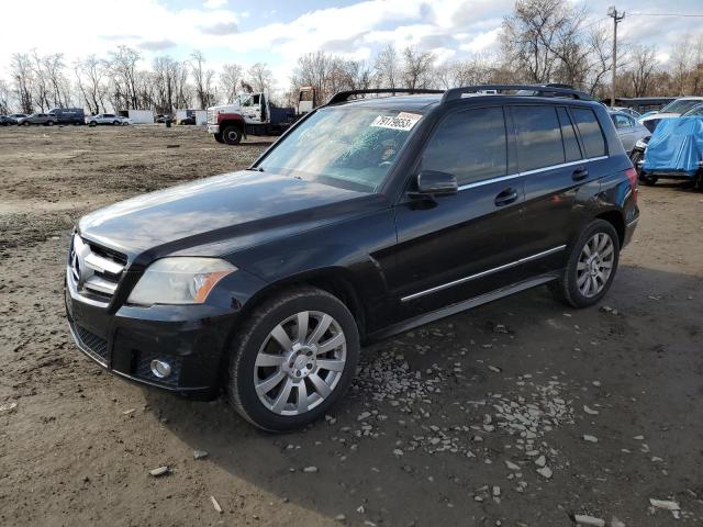 MERCEDES-BENZ GLK-CLASS 2012 wdcgg5gb6cf825549