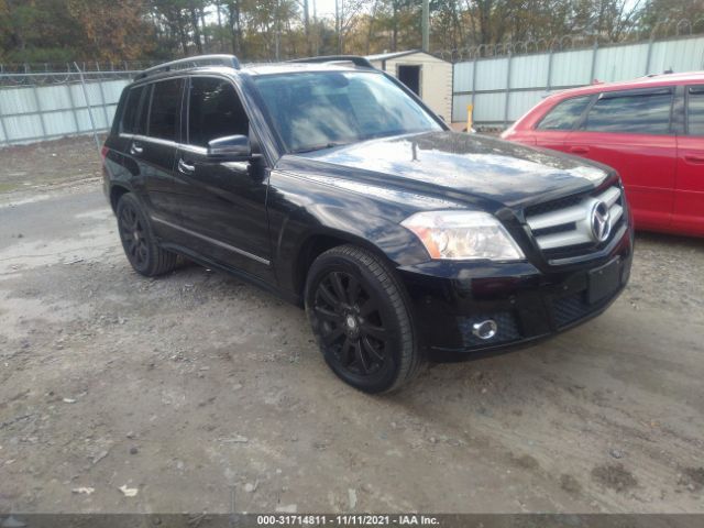 MERCEDES-BENZ GLK-CLASS 2012 wdcgg5gb6cf846644