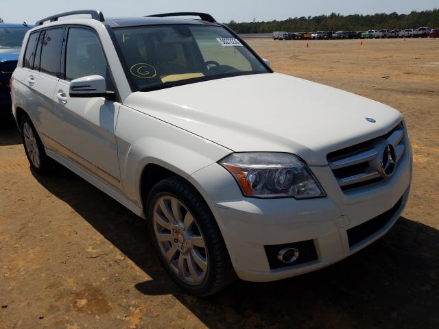 MERCEDES-BENZ GLK 350 2012 wdcgg5gb6cf873200