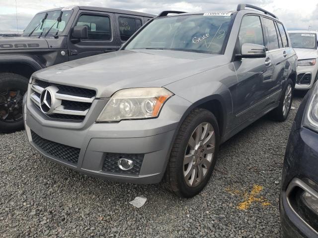 MERCEDES-BENZ GLK 350 2012 wdcgg5gb6cf886965