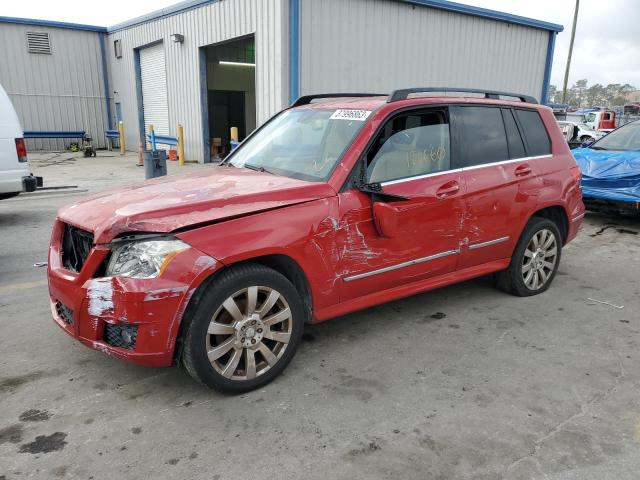 MERCEDES-BENZ GLK 350 2012 wdcgg5gb6cf913226