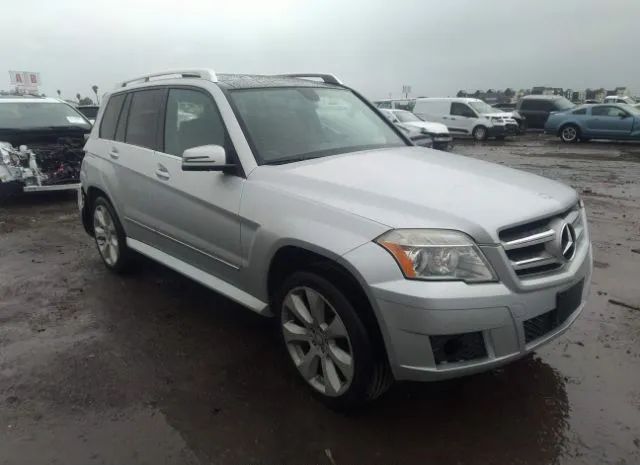 MERCEDES-BENZ GLK-CLASS 2010 wdcgg5gb7af350555