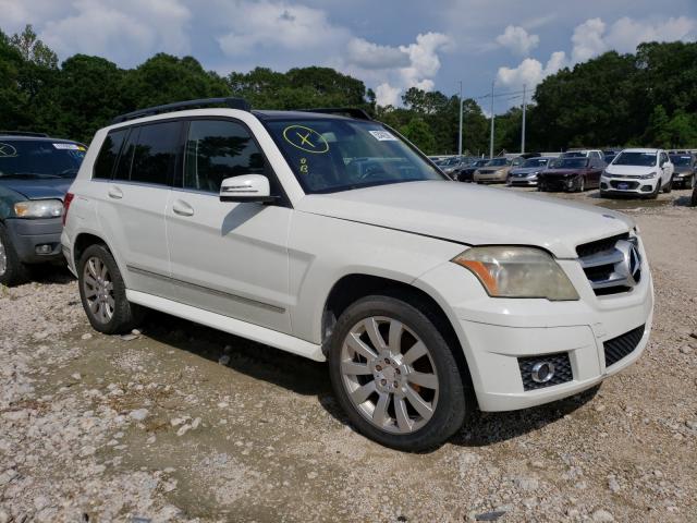 MERCEDES-BENZ GLK 350 2010 wdcgg5gb7af400869