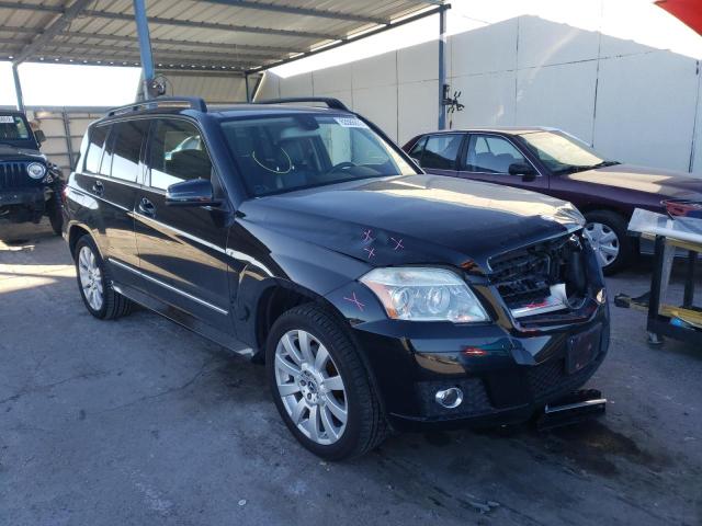 MERCEDES-BENZ GLK 350 2010 wdcgg5gb7af419700