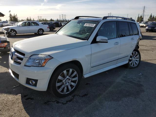 MERCEDES-BENZ GLK-CLASS 2010 wdcgg5gb7af426078