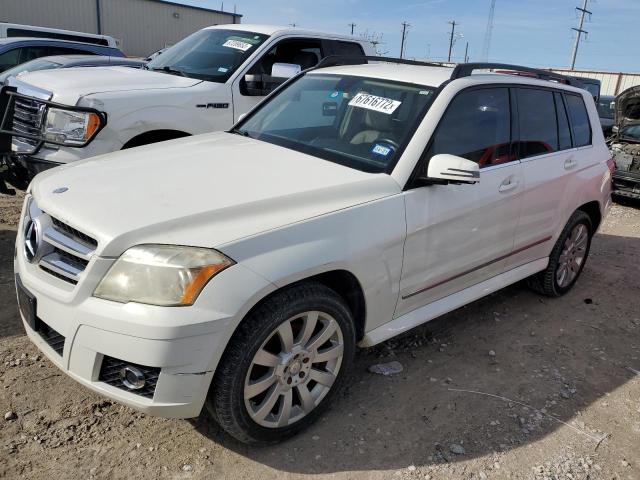 MERCEDES-BENZ GLK 350 2010 wdcgg5gb7af446900