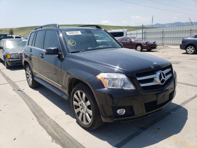 MERCEDES-BENZ GLK 350 2010 wdcgg5gb7af466743