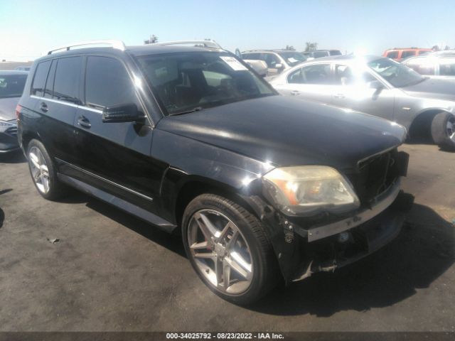 MERCEDES-BENZ GLK-CLASS 2010 wdcgg5gb7af466922