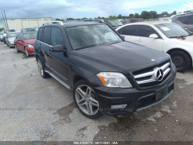 MERCEDES-BENZ GLK-CLASS 2010 wdcgg5gb7af470114