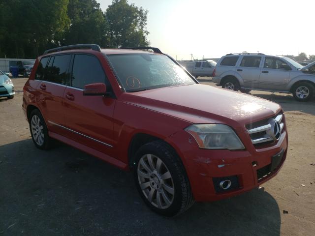 MERCEDES-BENZ GLK 350 2010 wdcgg5gb7af512121