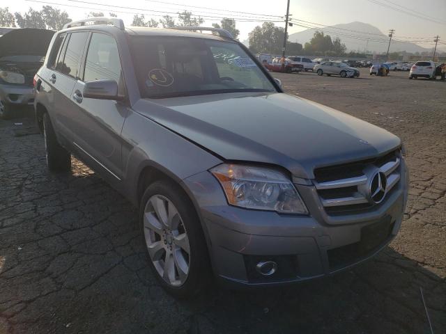 MERCEDES-BENZ GLK 350 2011 wdcgg5gb7bf538865