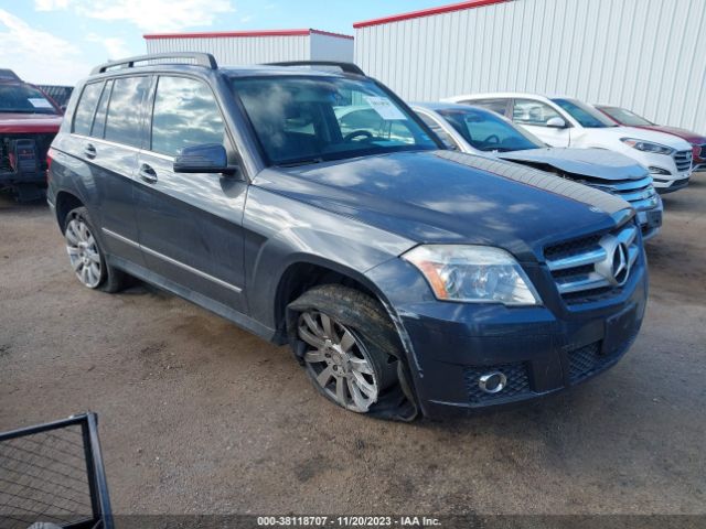 MERCEDES-BENZ GLK 350 2011 wdcgg5gb7bf538896