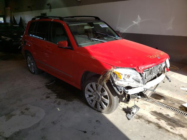 MERCEDES-BENZ GLK 350 2011 wdcgg5gb7bf539997