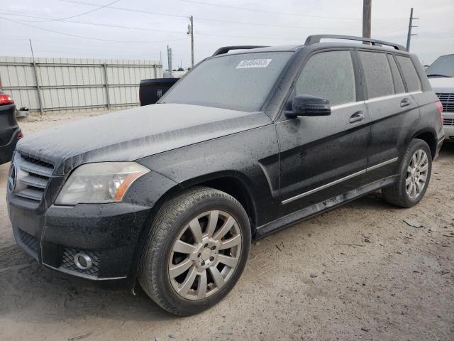 MERCEDES-BENZ GLK 350 2011 wdcgg5gb7bf547758