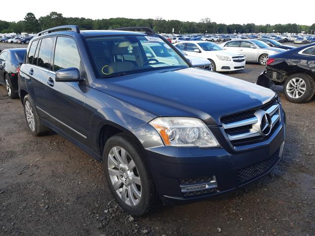 MERCEDES-BENZ GLK 350 2011 wdcgg5gb7bf556735