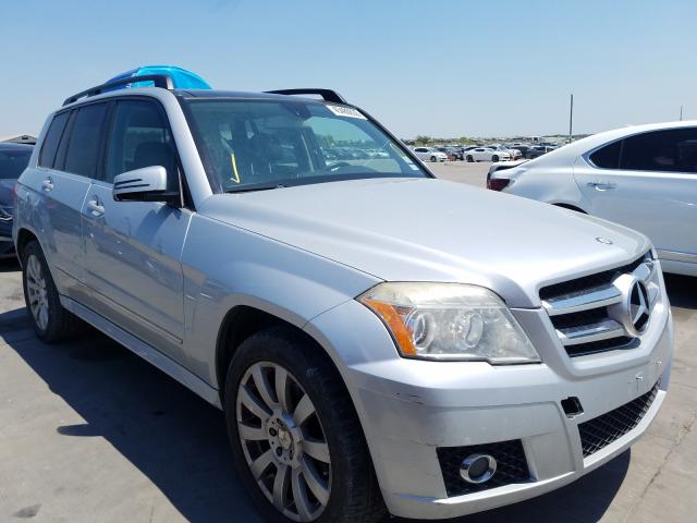 MERCEDES-BENZ GLK 350 2011 wdcgg5gb7bf576130