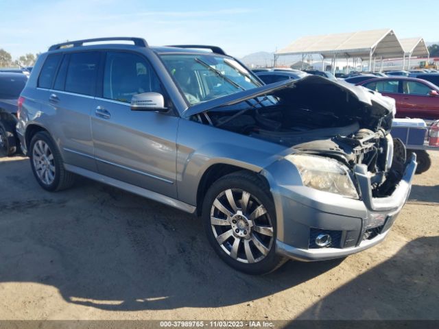 MERCEDES-BENZ GLK 350 2011 wdcgg5gb7bf579335