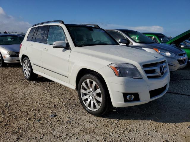 MERCEDES-BENZ GLK 350 2011 wdcgg5gb7bf580579