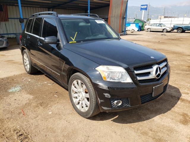 MERCEDES-BENZ GLK 350 2011 wdcgg5gb7bf582249