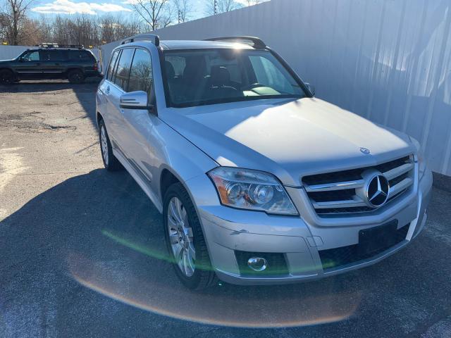 MERCEDES-BENZ GLK 350 2011 wdcgg5gb7bf582669