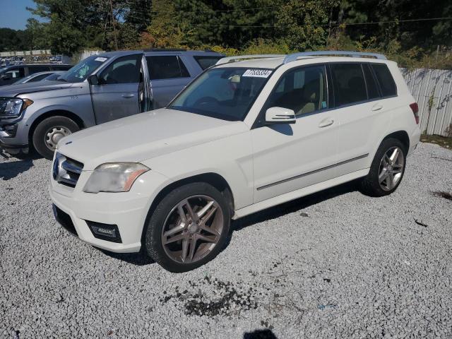 MERCEDES-BENZ GLK 350 2011 wdcgg5gb7bf614794