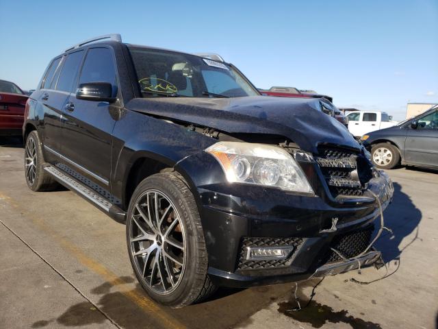 MERCEDES-BENZ GLK 350 2011 wdcgg5gb7bf615184