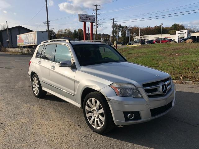 MERCEDES-BENZ GLK 350 2011 wdcgg5gb7bf636312