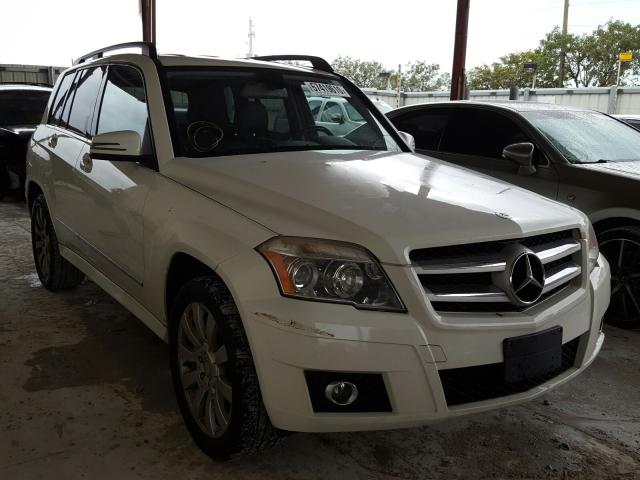 MERCEDES-BENZ GLK 350 2011 wdcgg5gb7bf638013