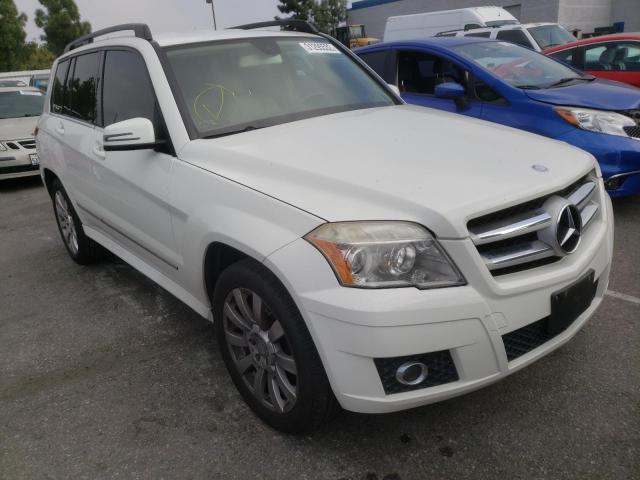 MERCEDES-BENZ GLK 350 2011 wdcgg5gb7bf646323