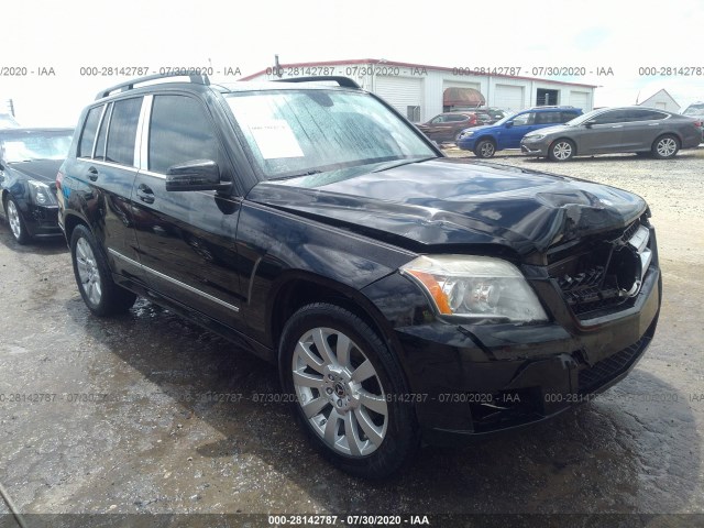 MERCEDES-BENZ GLK-CLASS 2011 wdcgg5gb7bf652218