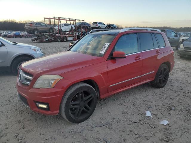 MERCEDES-BENZ GLK 350 2011 wdcgg5gb7bf660142