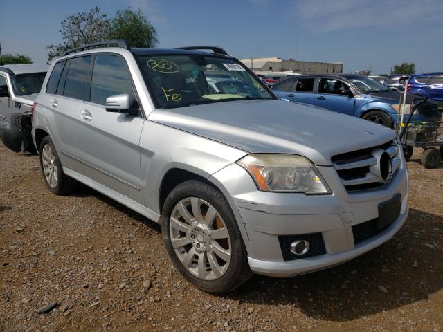 MERCEDES-BENZ GLK 350 2011 wdcgg5gb7bf699765