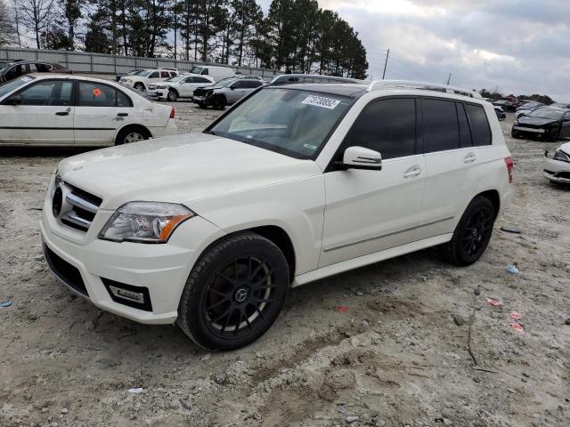 MERCEDES-BENZ GLK 350 2012 wdcgg5gb7cf761151