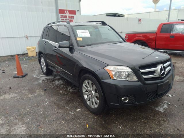 MERCEDES-BENZ GLK-CLASS 2012 wdcgg5gb7cf785773