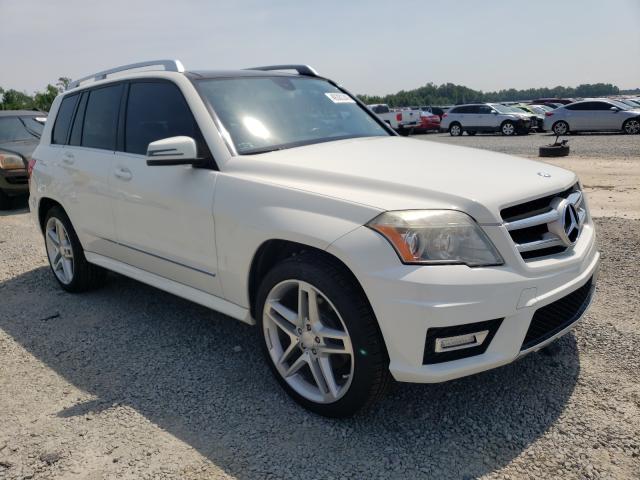 MERCEDES-BENZ GLK 350 2012 wdcgg5gb7cf785854