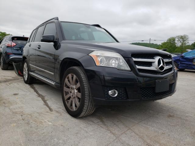 MERCEDES-BENZ GLK 350 2012 wdcgg5gb7cf807769