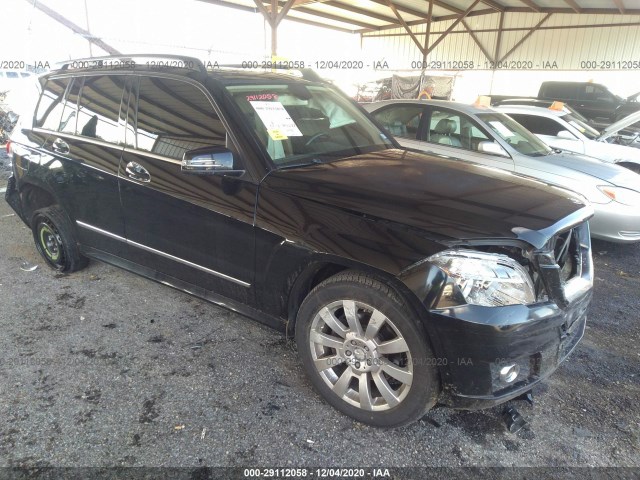 MERCEDES-BENZ GLK-CLASS 2012 wdcgg5gb7cf850556