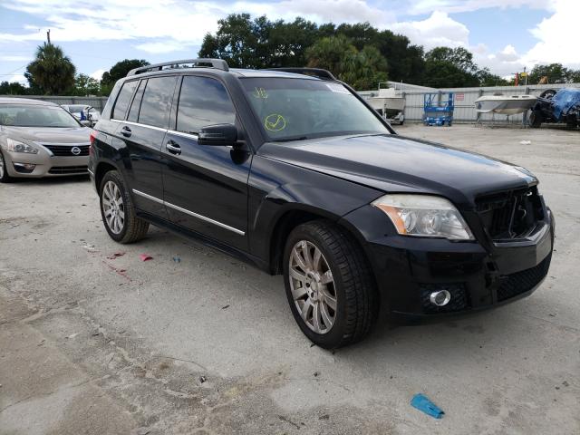 MERCEDES-BENZ GLK 350 2012 wdcgg5gb7cf851139