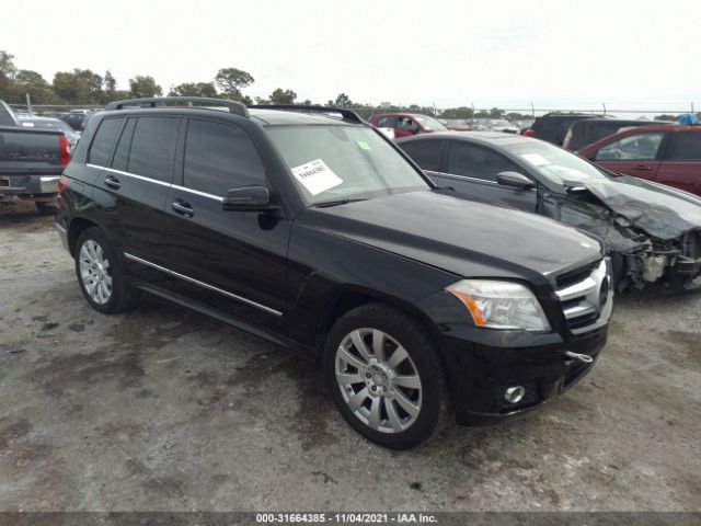 MERCEDES-BENZ GLK-CLASS 2012 wdcgg5gb7cf884710