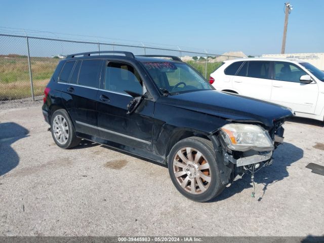 MERCEDES-BENZ GLK 350 2012 wdcgg5gb7cf931458