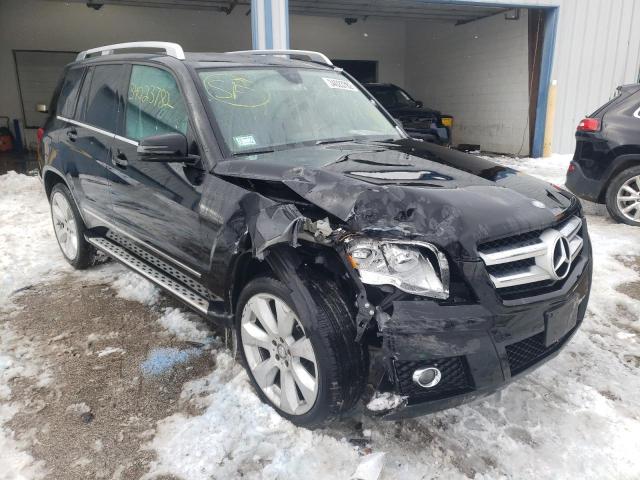 MERCEDES-BENZ GLK 350 2010 wdcgg5gb8af335031