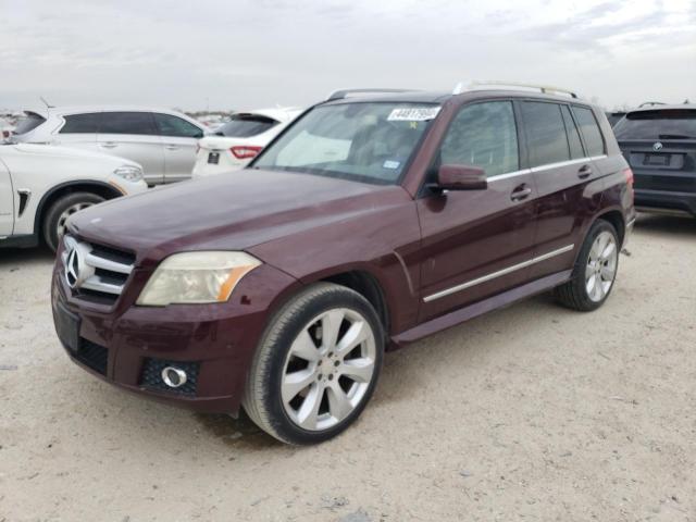 MERCEDES-BENZ GLK-CLASS 2010 wdcgg5gb8af335238