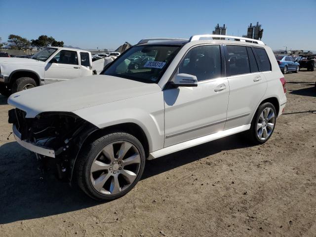 MERCEDES-BENZ GLK 350 2010 wdcgg5gb8af351908