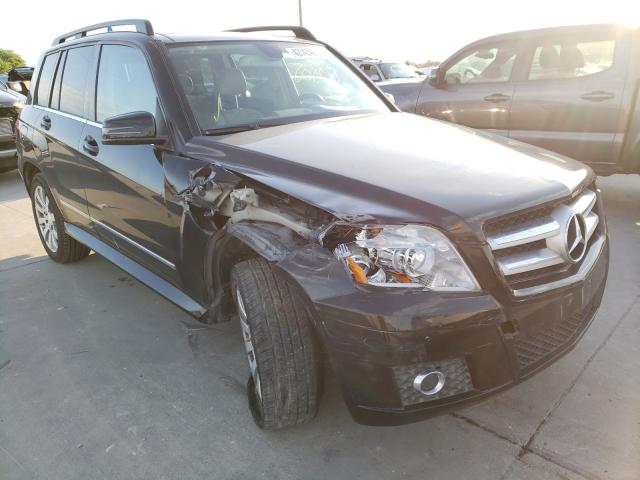 MERCEDES-BENZ GLK 350 2010 wdcgg5gb8af364433